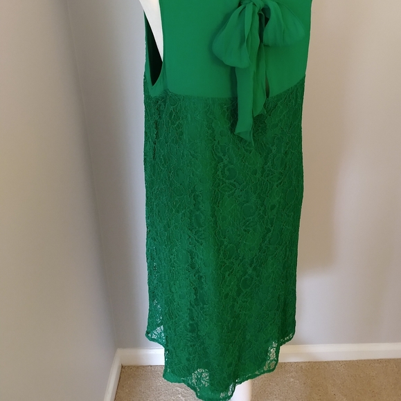 🆕Anthropologie🌷Leifsdottir Lace Holiday Spring Dress - Picture 8 of 12